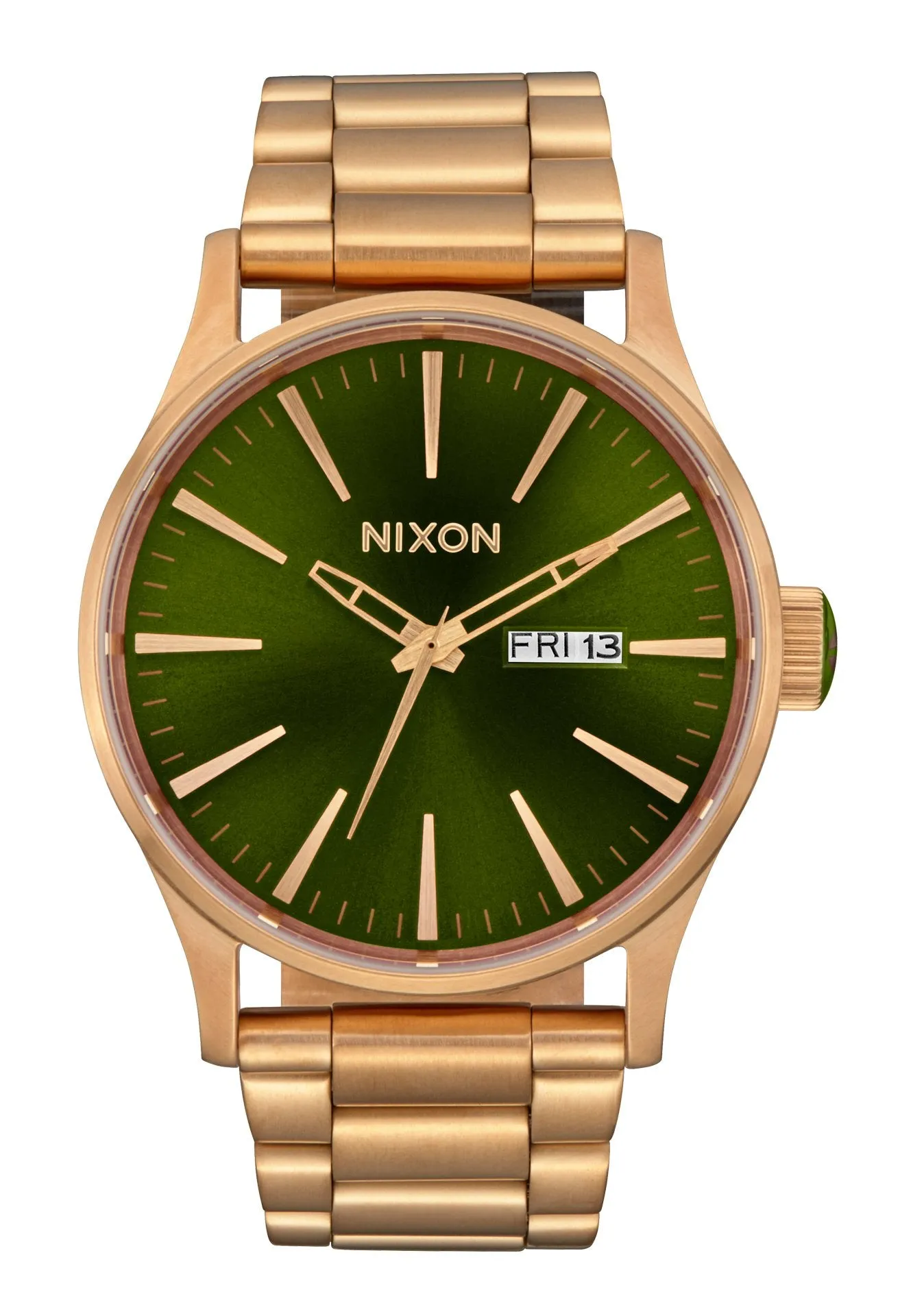 Nixon "Sentry Stainless Steel" Watch | 6 colors