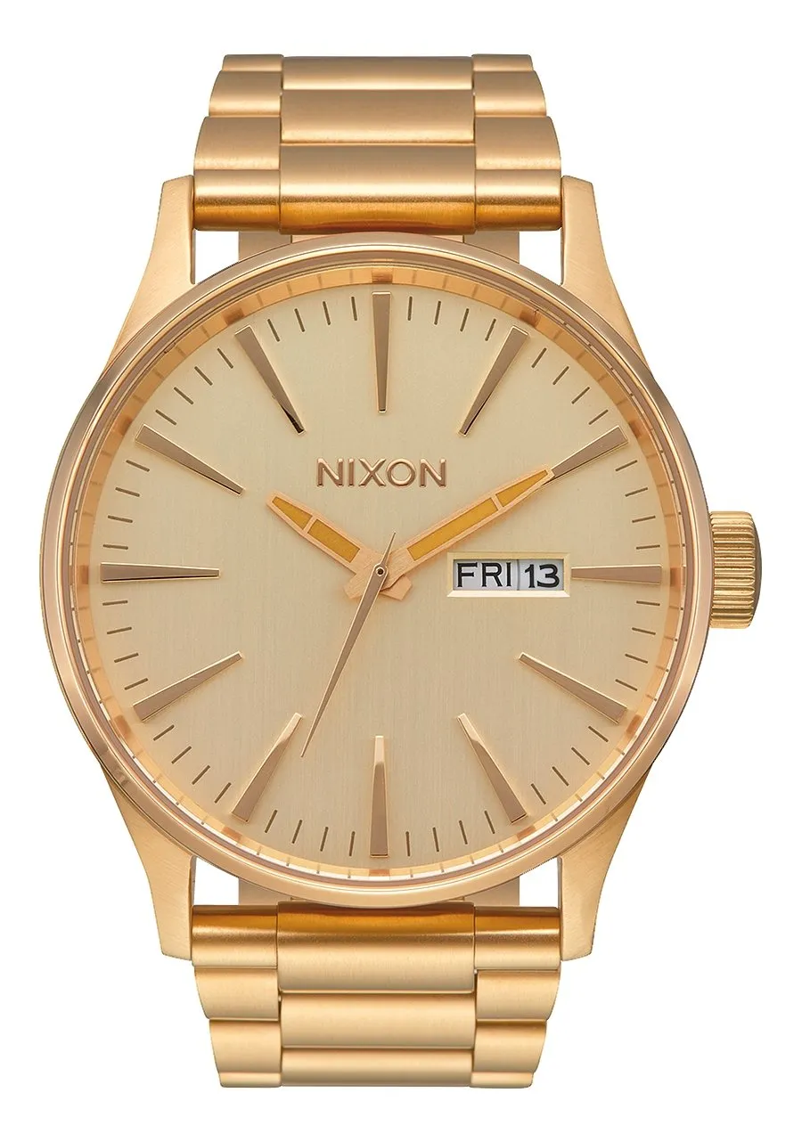 Nixon "Sentry Stainless Steel" Watch | 6 colors