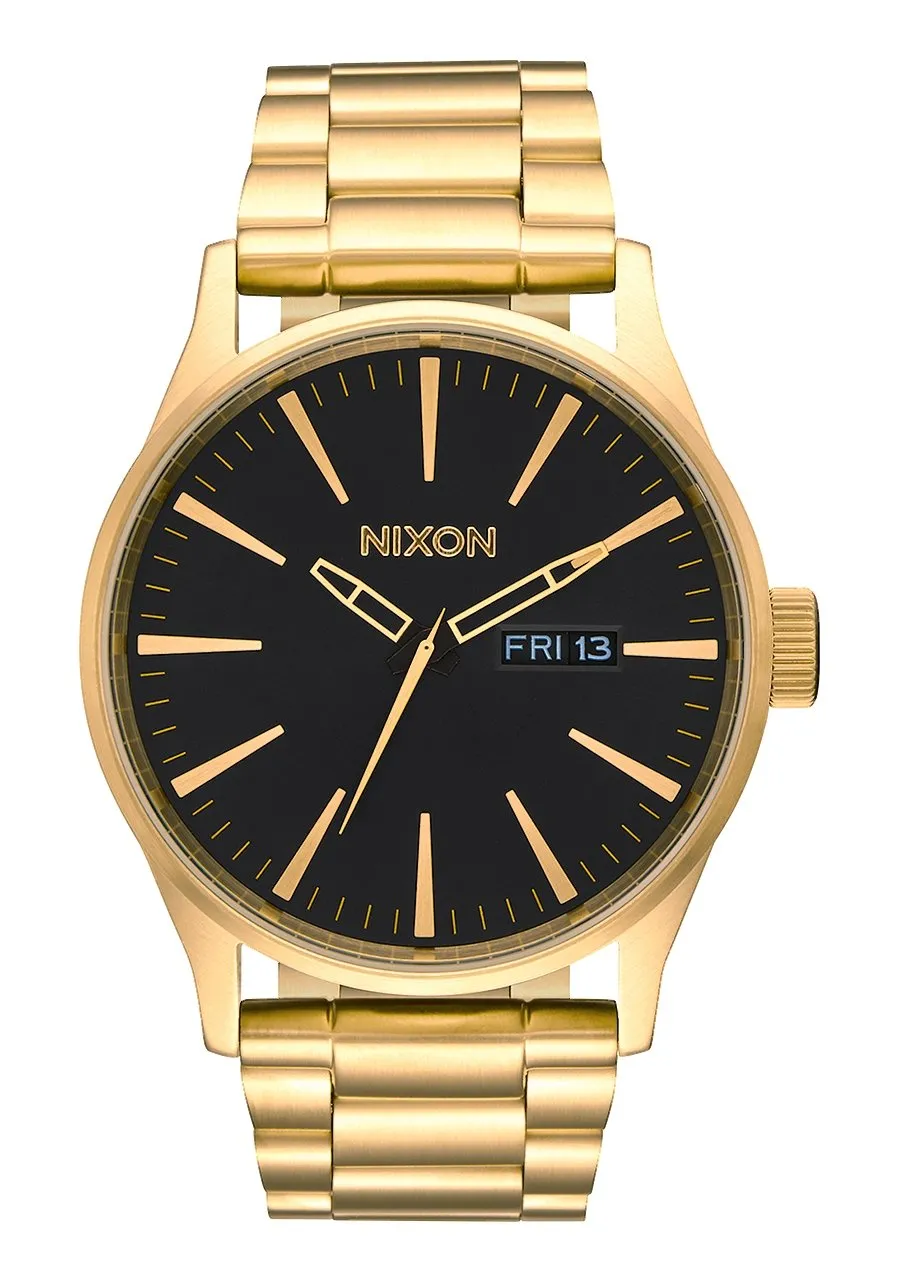 Nixon "Sentry Stainless Steel" Watch | 6 colors