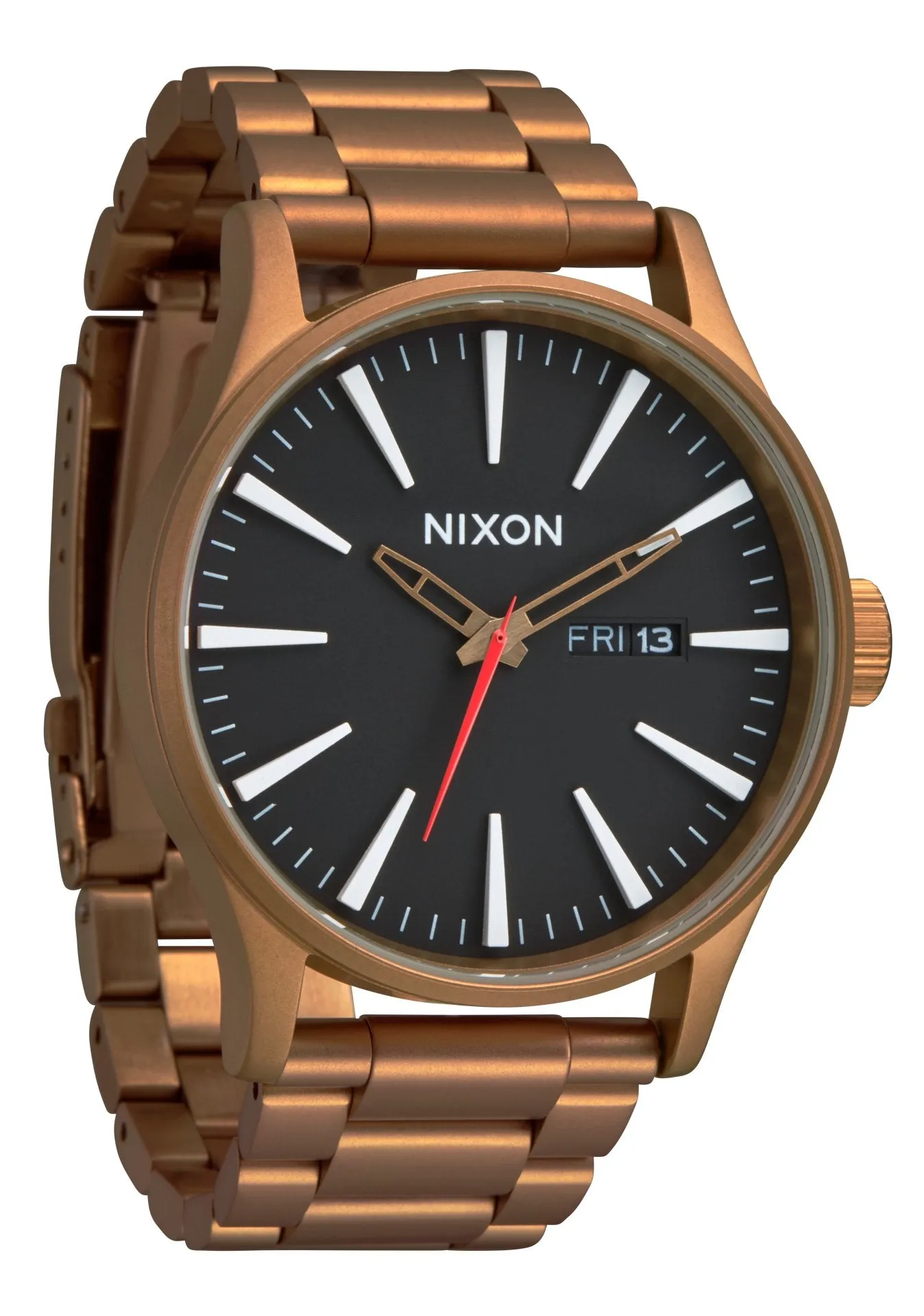 Nixon "Sentry Stainless Steel" Watch | 6 colors
