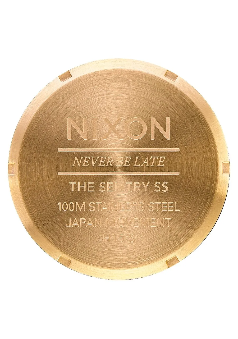 Nixon "Sentry Stainless Steel" Watch | 6 colors
