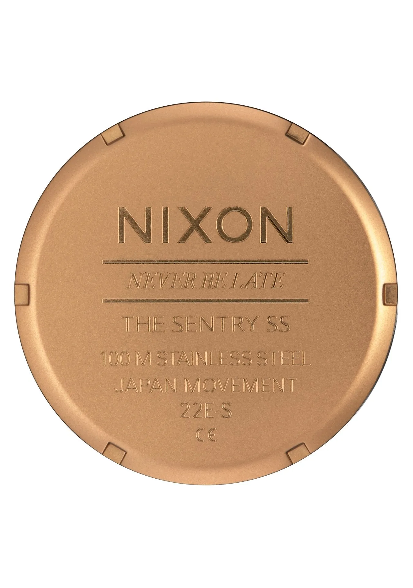 Nixon "Sentry Stainless Steel" Watch | 6 colors