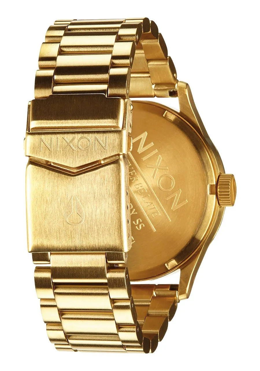 Nixon "Sentry Stainless Steel" Watch | 6 colors