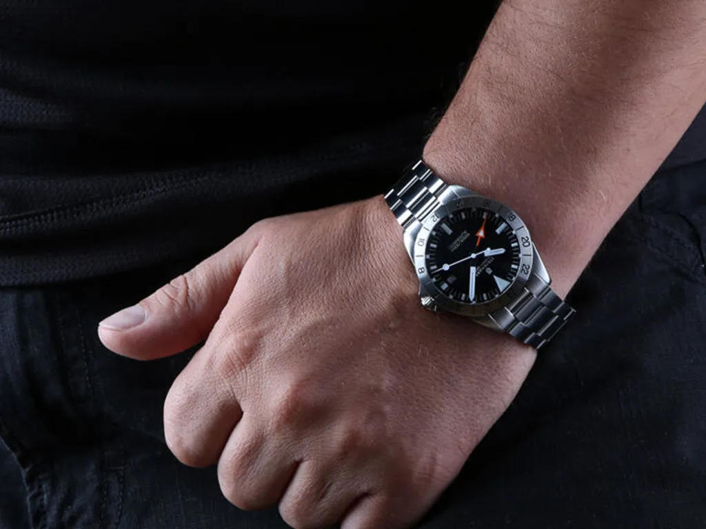 Ocean 39 Vintage GMT