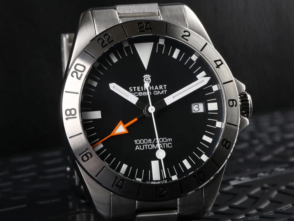 Ocean 39 Vintage GMT