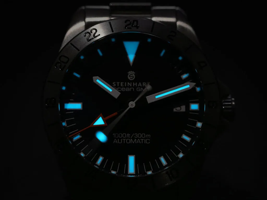 Ocean 39 Vintage GMT