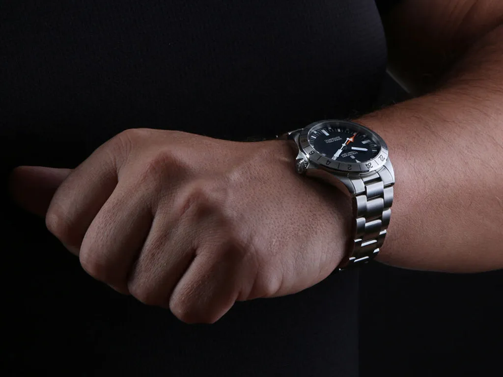 Ocean 39 Vintage GMT