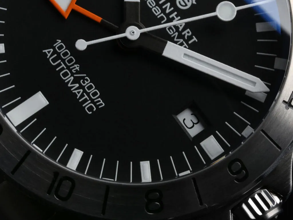 Ocean 39 Vintage GMT