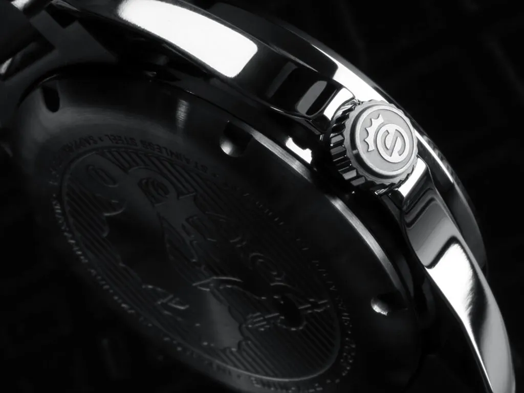 Ocean 39 Vintage GMT