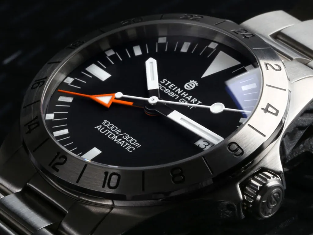 Ocean 39 Vintage GMT