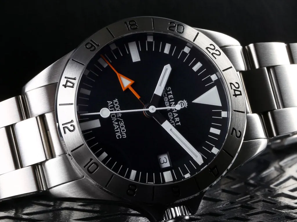 Ocean 39 Vintage GMT