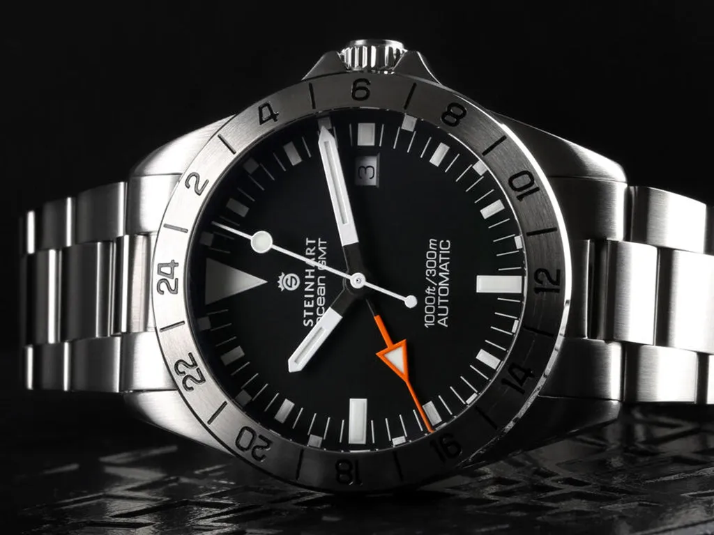 Ocean 39 Vintage GMT