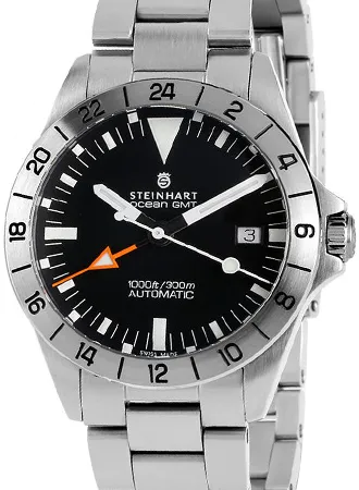 Ocean 39 Vintage GMT
