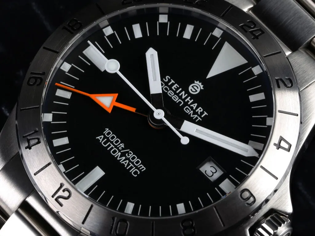 Ocean 39 Vintage GMT