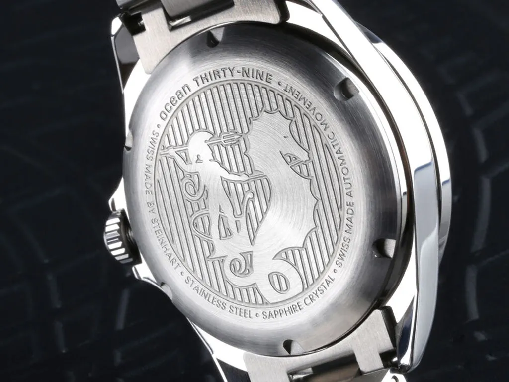 Ocean 39 Vintage GMT