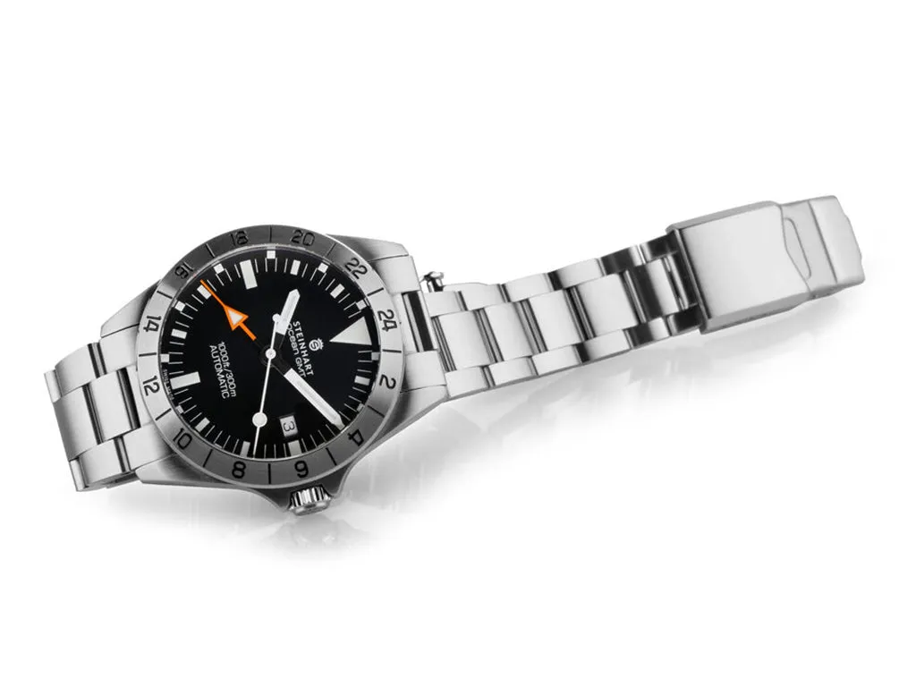 Ocean 39 Vintage GMT