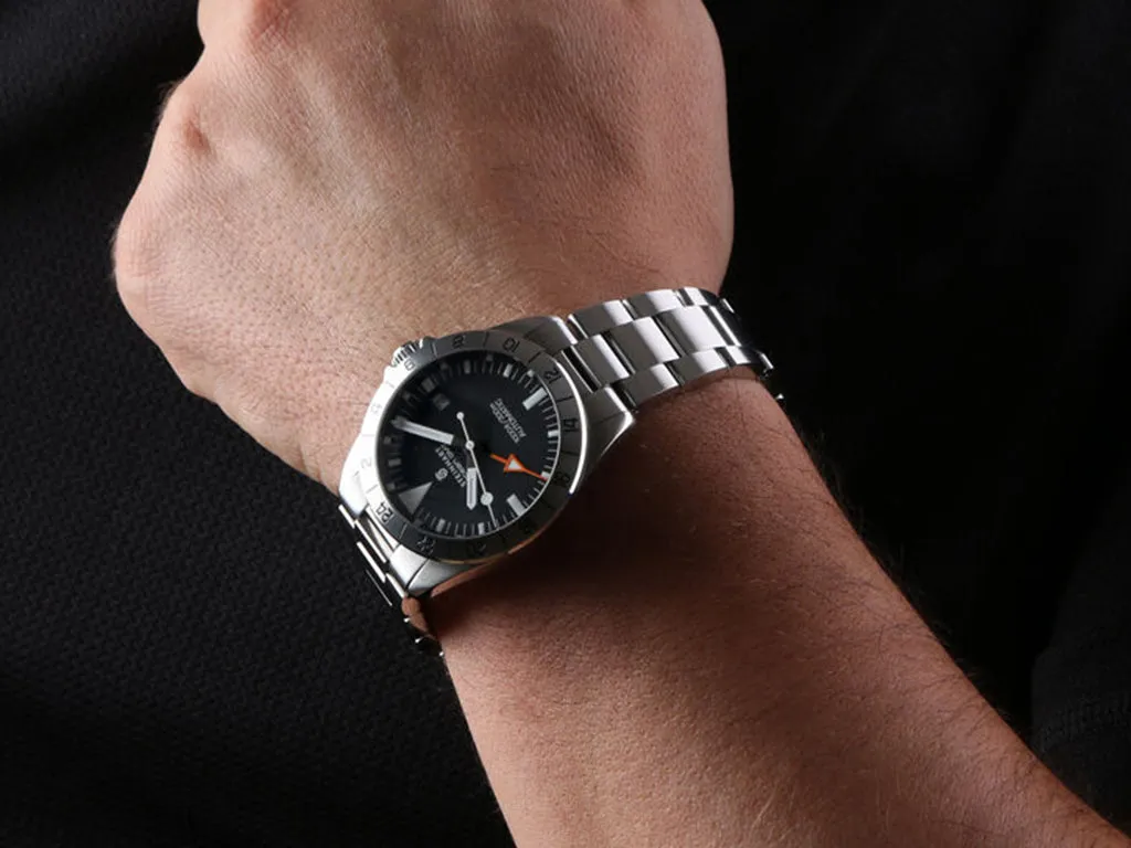 Ocean 39 Vintage GMT