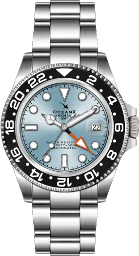 OceanX Sharkmaster GMT Automatic SMS-GMT-513