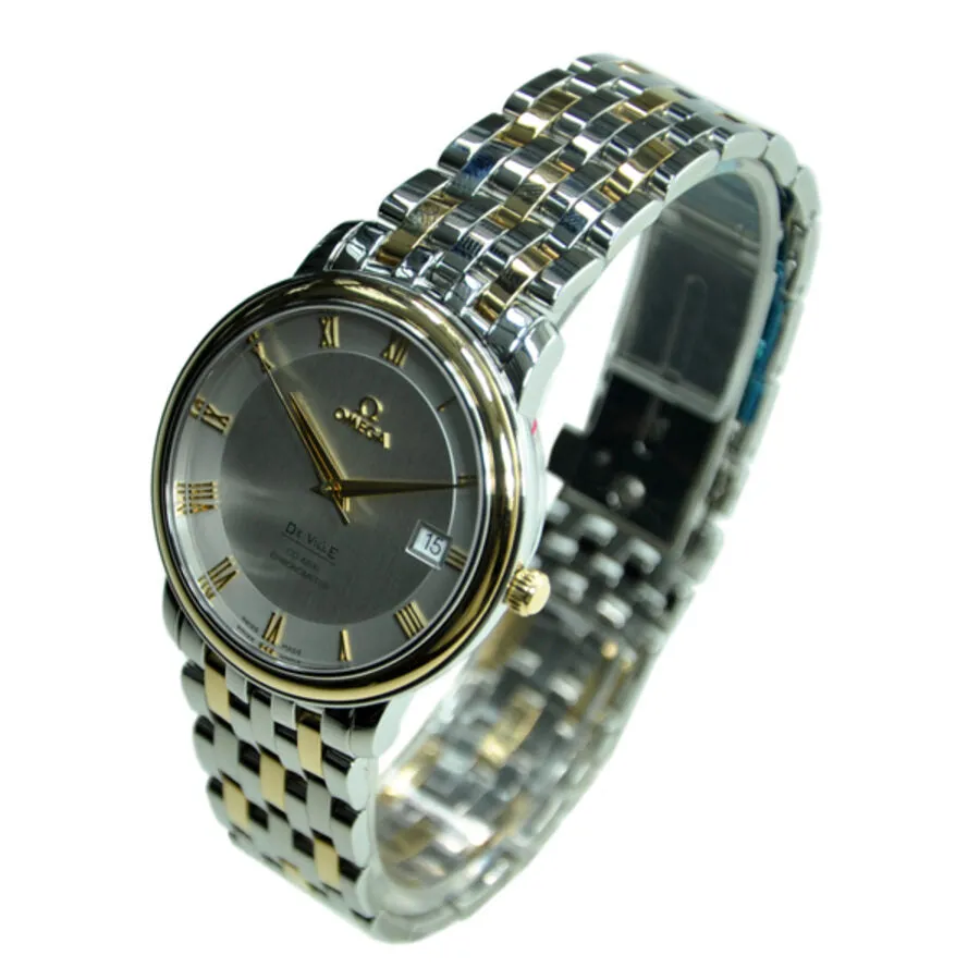 Omega DE VILLE Automatic Unisex Watch 4374.31.00