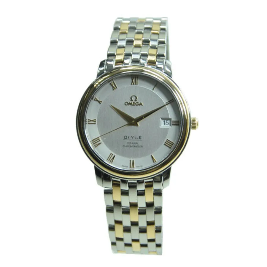 Omega DE VILLE Automatic Unisex Watch 4374.31.00