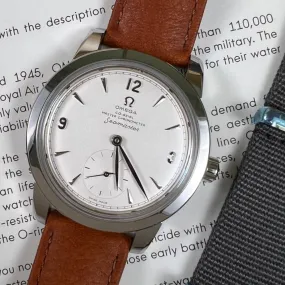 Omega Seamaster 1948 - 70th Anniversary (2019)