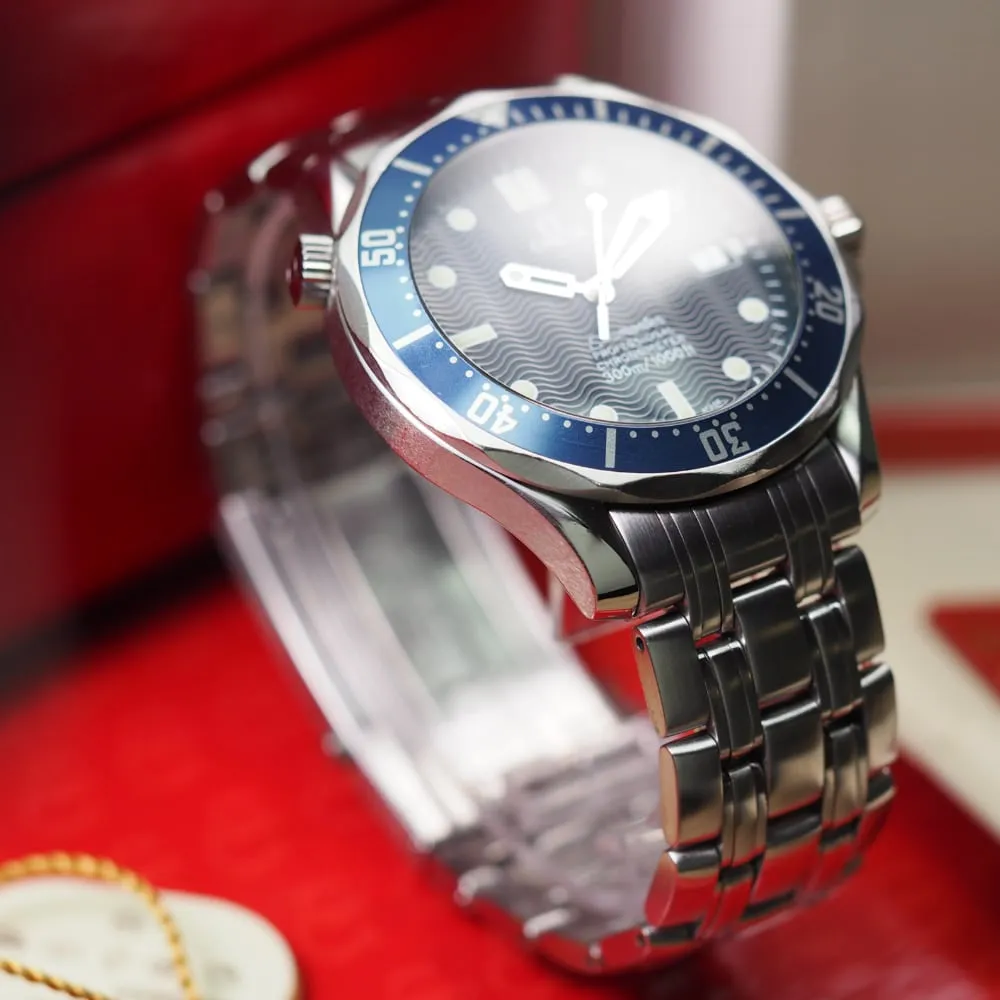 Omega Seamaster 300M 25318000 (2004)