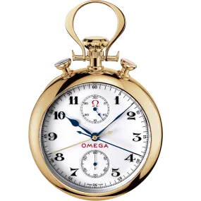 Omega Specialities 70 mm, yellow gold