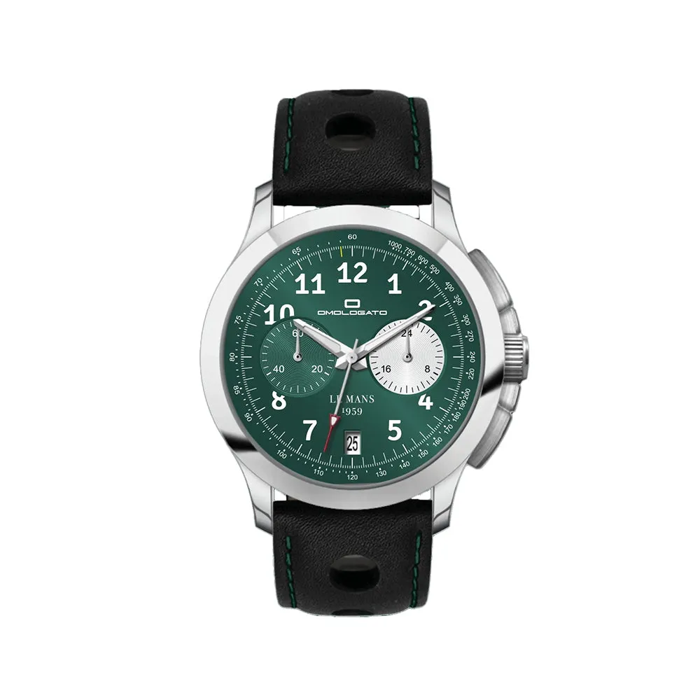 Omologato Men Watch