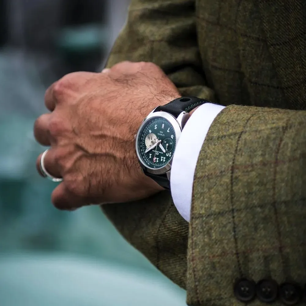 Omologato Men Watch