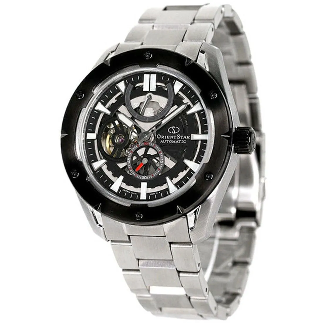 Orient Star Avant Garde Made in Japan Automatic Watch RE-AV0A01B00B RE-AV0A01B