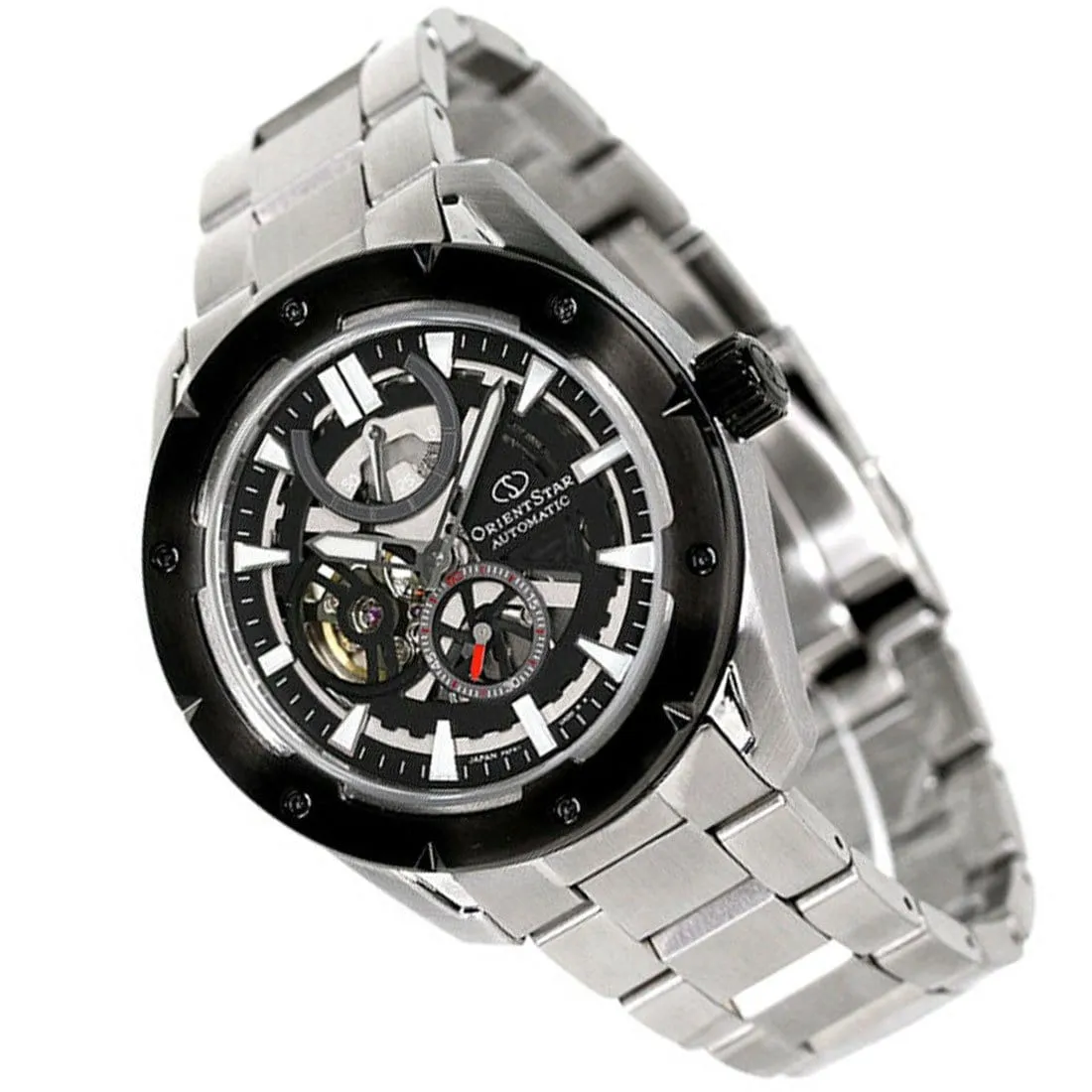 Orient Star Avant Garde Made in Japan Automatic Watch RE-AV0A01B00B RE-AV0A01B
