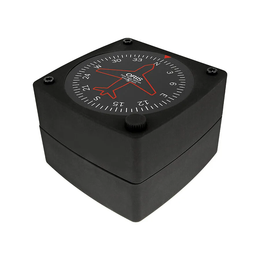 Oris BC4 Chronograph Automatic Black Dial Men's Watch 674-7616-4154LS 01 674 7616 4154-07 5 22 58FC