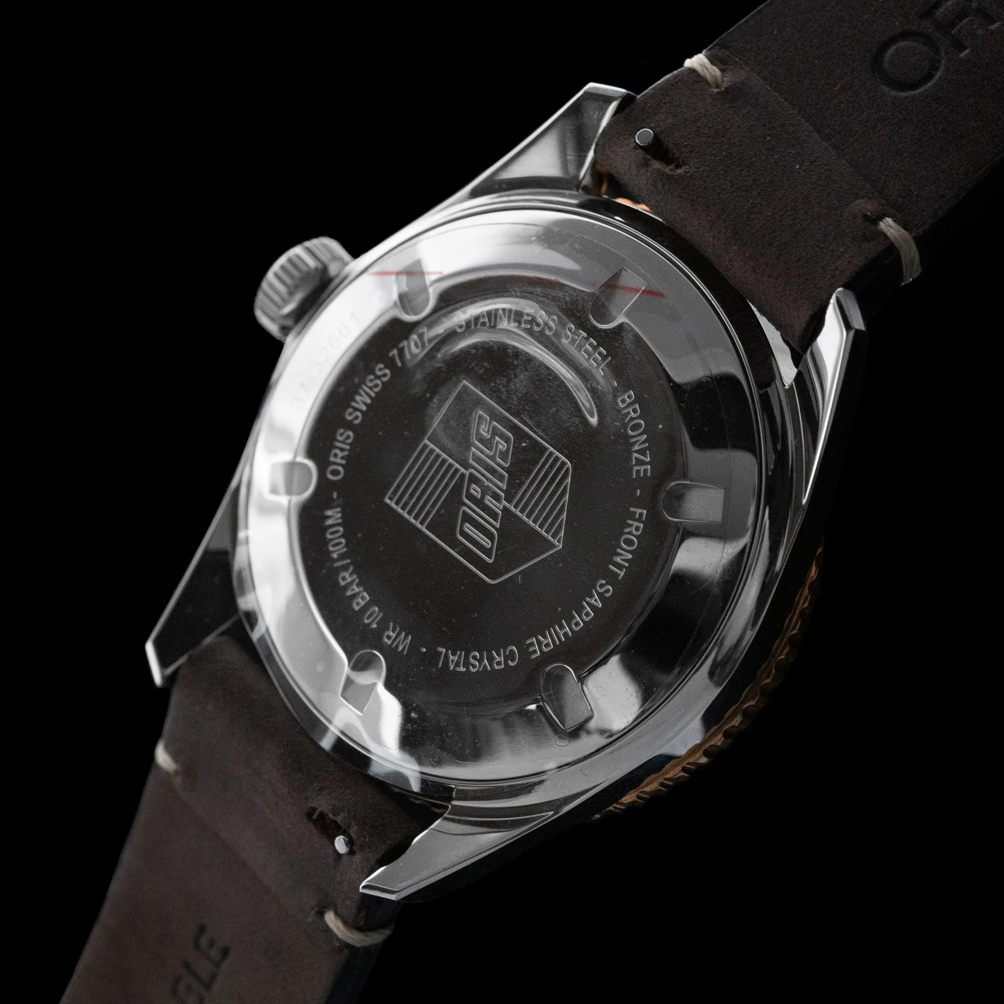 Oris - Divers Sixty-Five Black 40mm