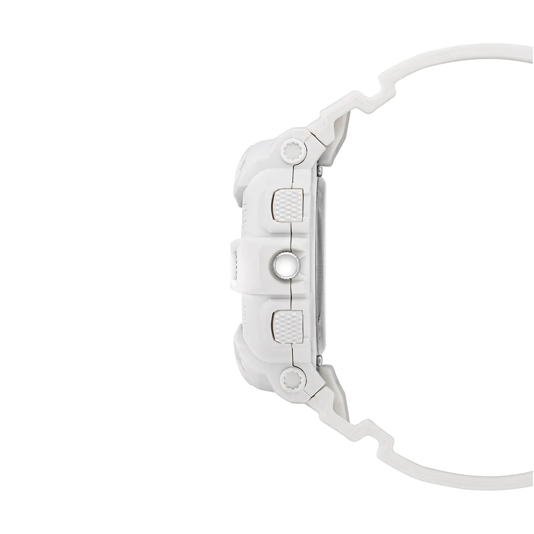 OVERSIZED SPORT WATCH WHITE MULTI