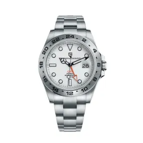 Pagani Design Explorer II GMT Homage Watches