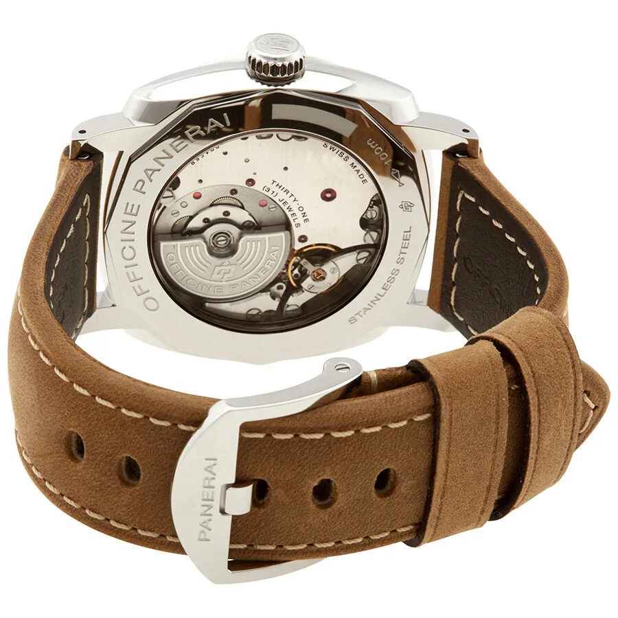 Panerai Radiomir 1940 GMT Automatic Power Resever Men's Watch PAM00658