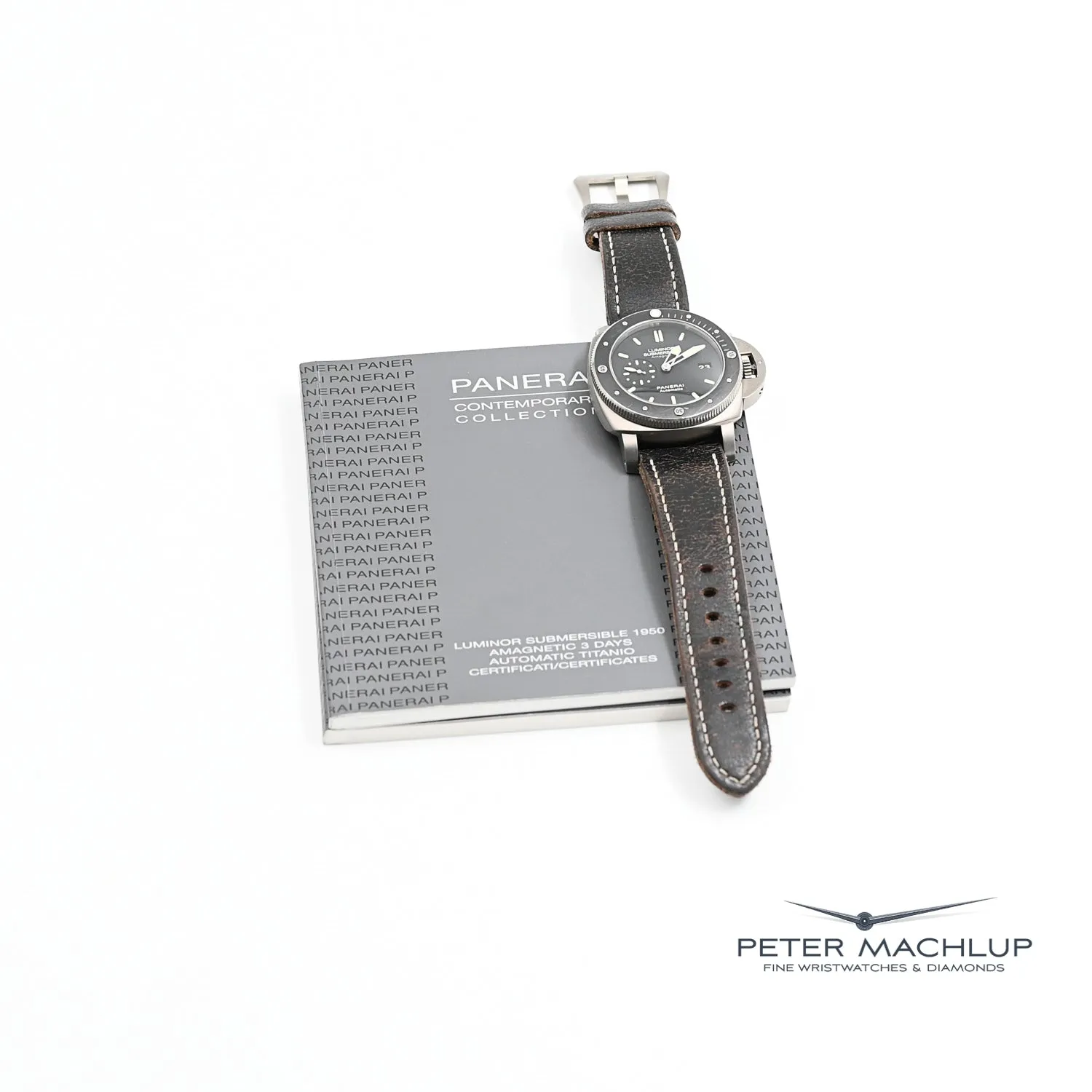Panerai Submersible 1950 3Day Amagnetic