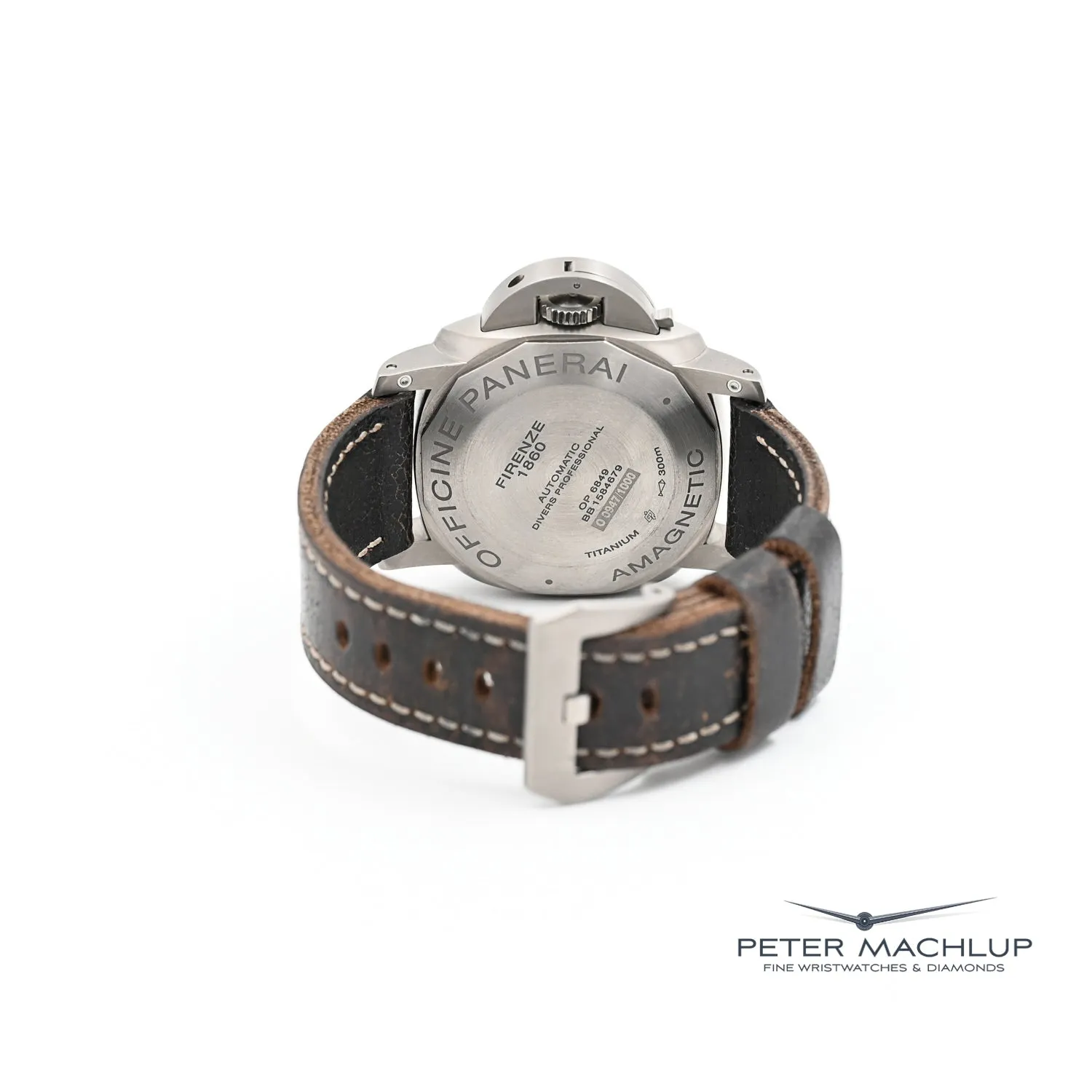 Panerai Submersible 1950 3Day Amagnetic