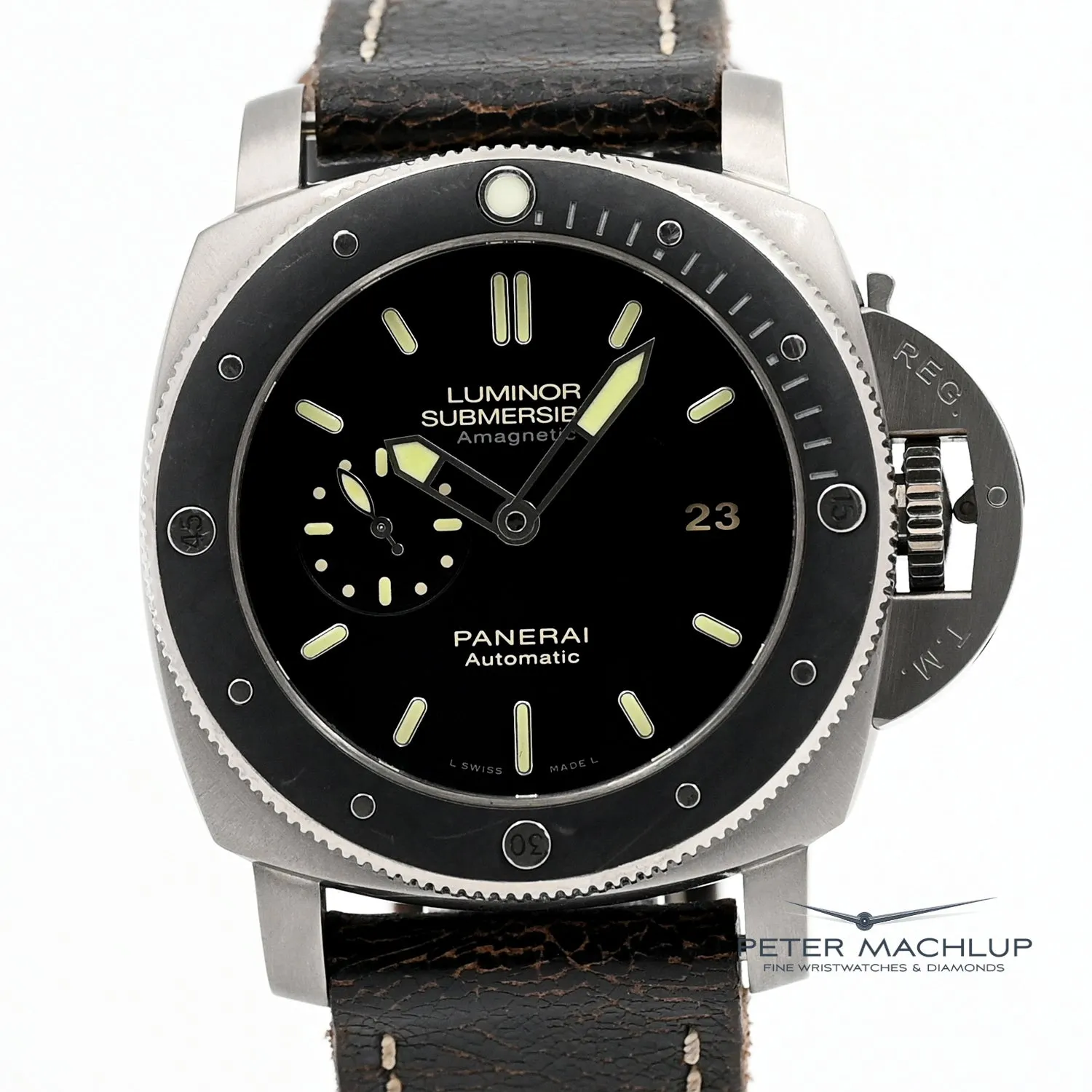 Panerai Submersible 1950 3Day Amagnetic