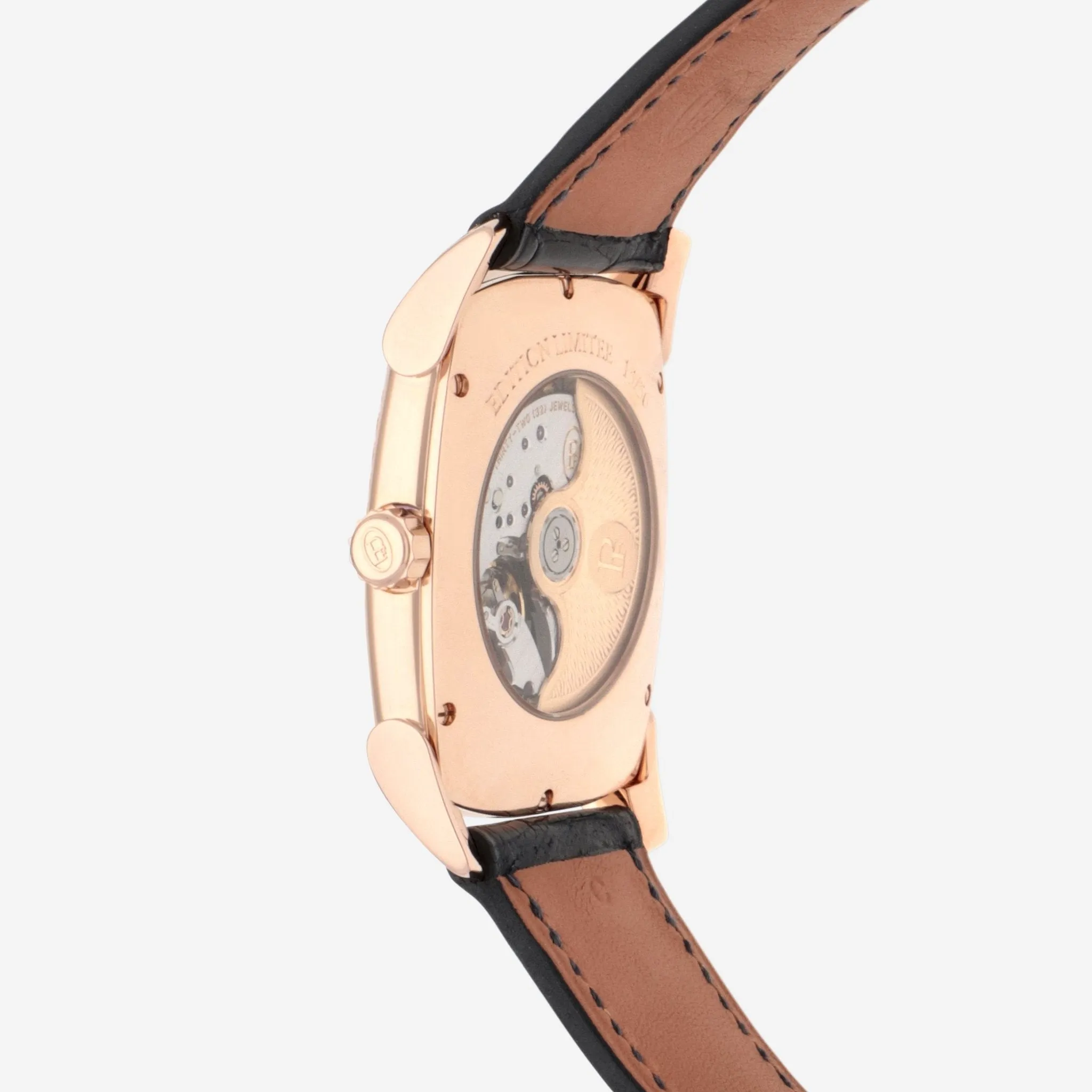 Parmigiani Fleurier Kalparisma Agenda Galaxy 18K Rose Gold Automatic Ladies Watch PFC123-1022500-HA3131