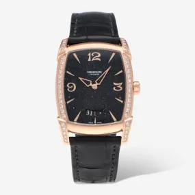 Parmigiani Fleurier Kalparisma Agenda Galaxy 18K Rose Gold Automatic Ladies Watch PFC123-1022500-HA3131