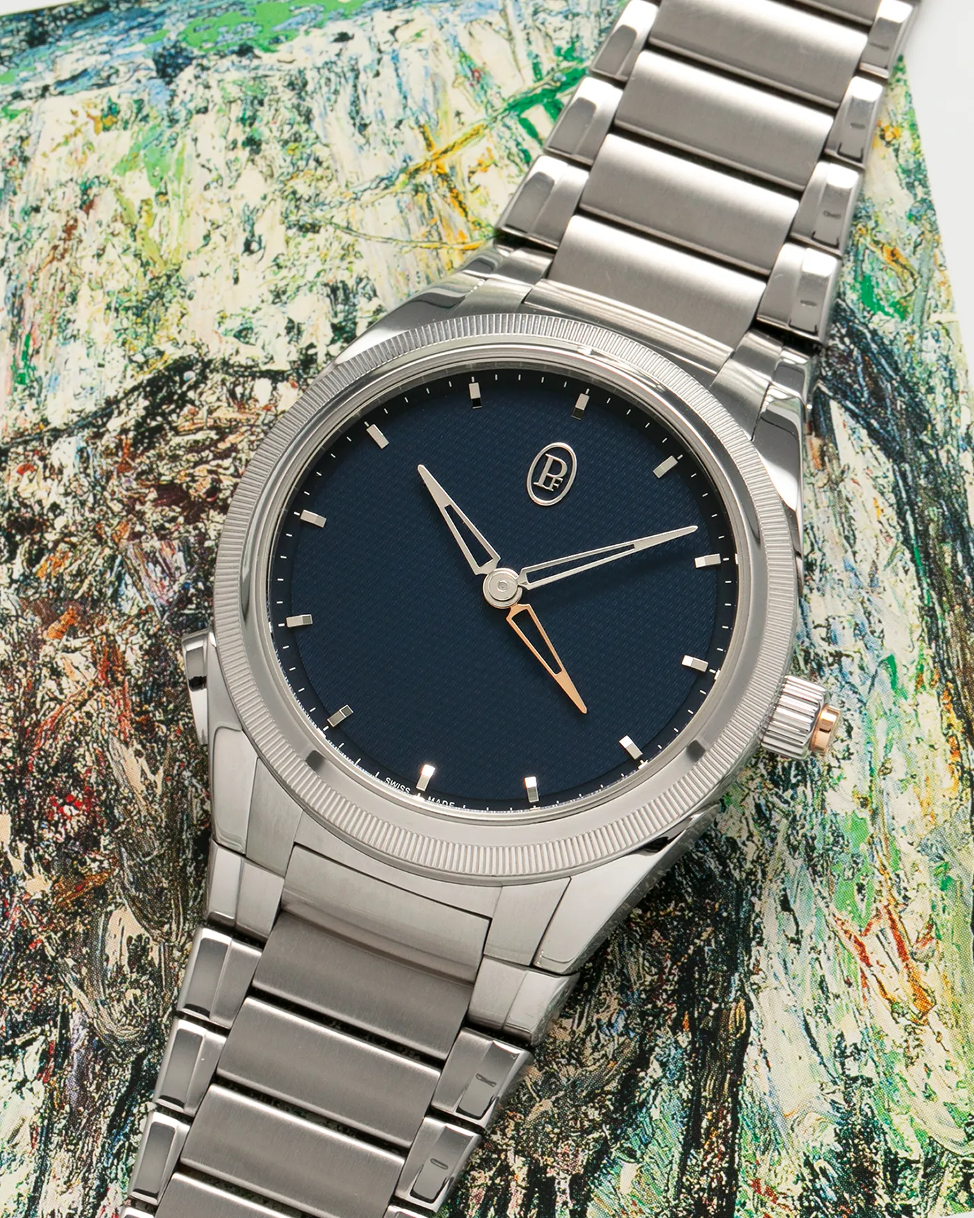 Parmigiani Fleurier Tonda PF GMT Rattrapante