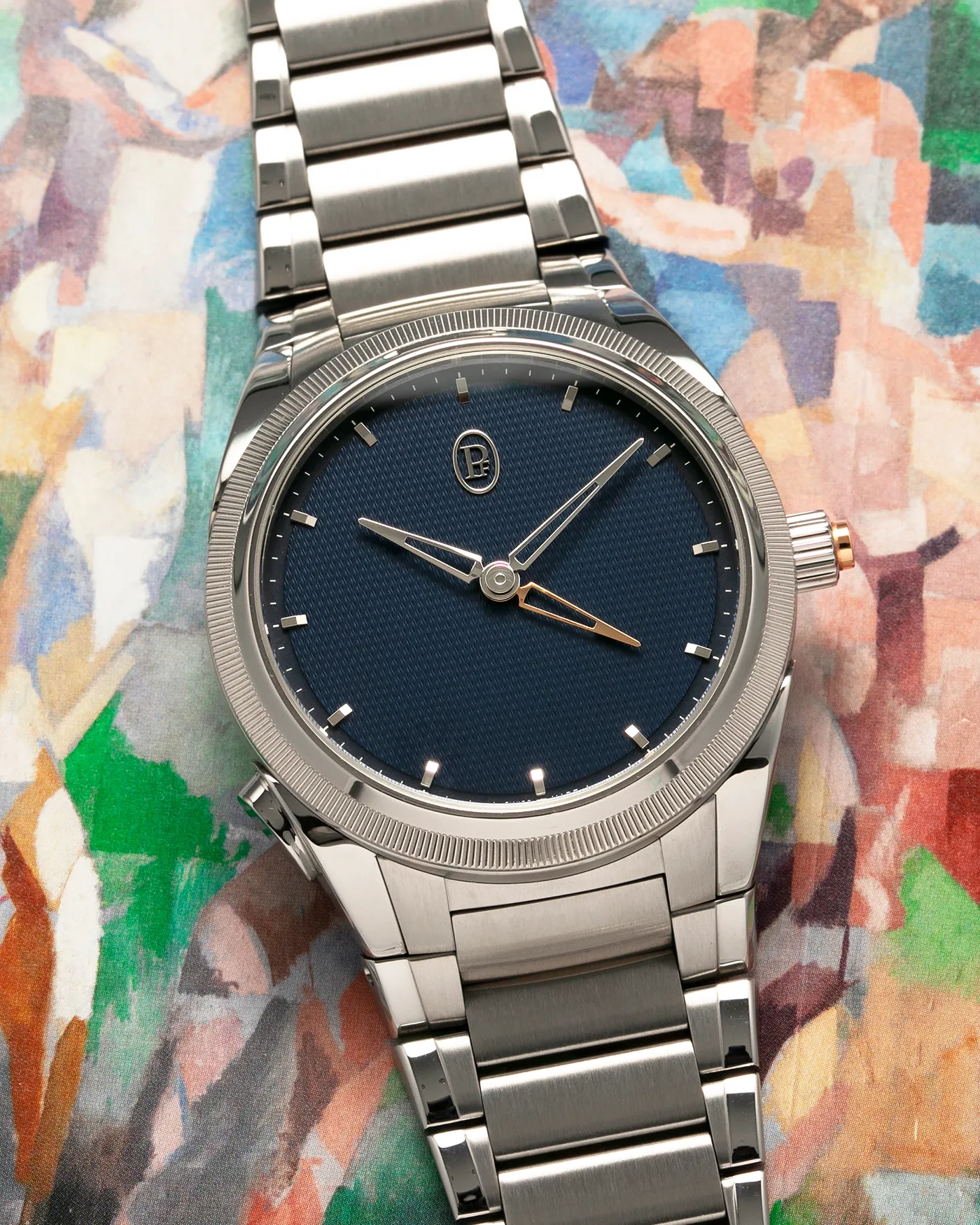 Parmigiani Fleurier Tonda PF GMT Rattrapante