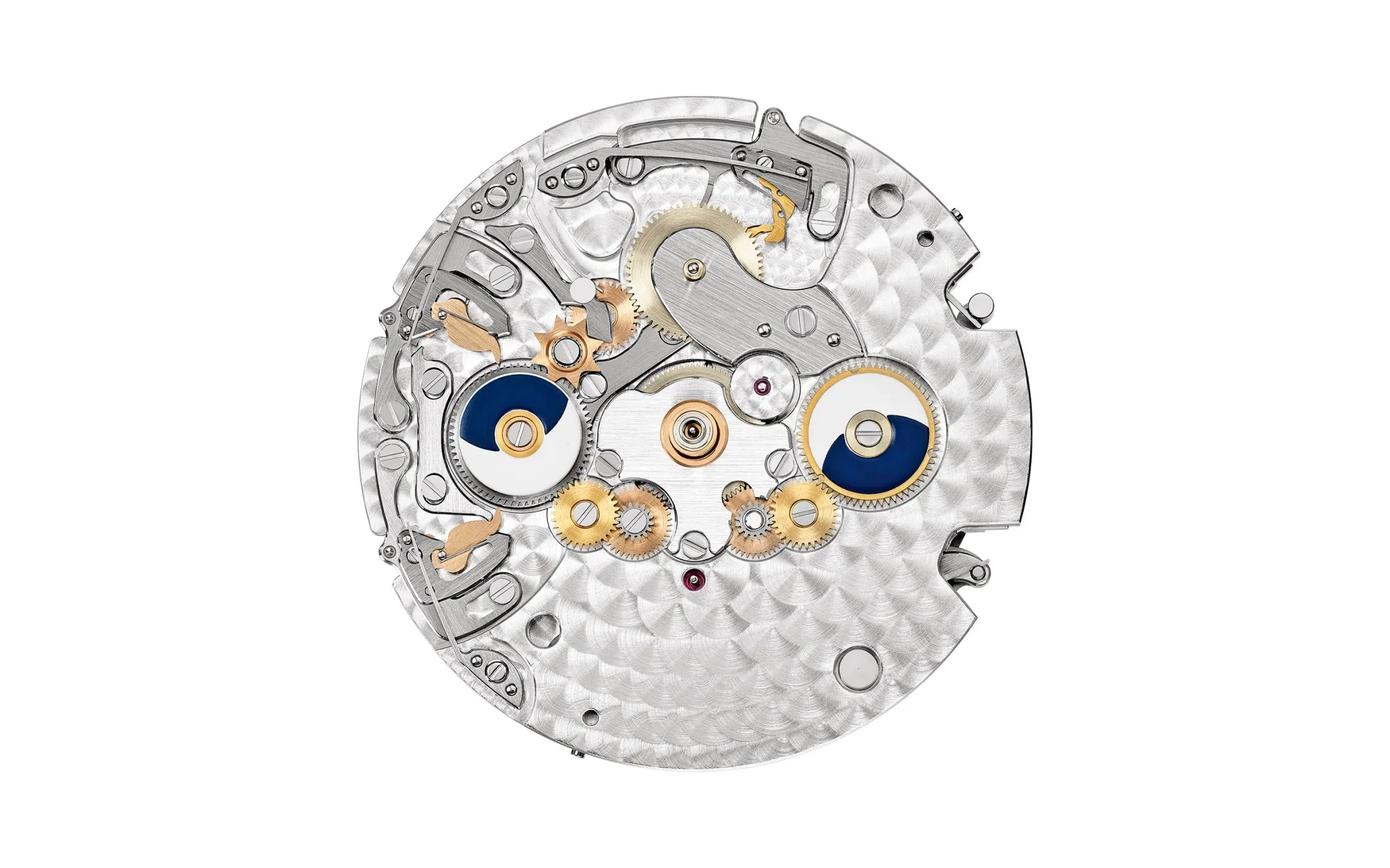Patek Philippe Nautilus 5990/1A-011 – Stainless Steel, Blue Sunburst Dial Chronograph