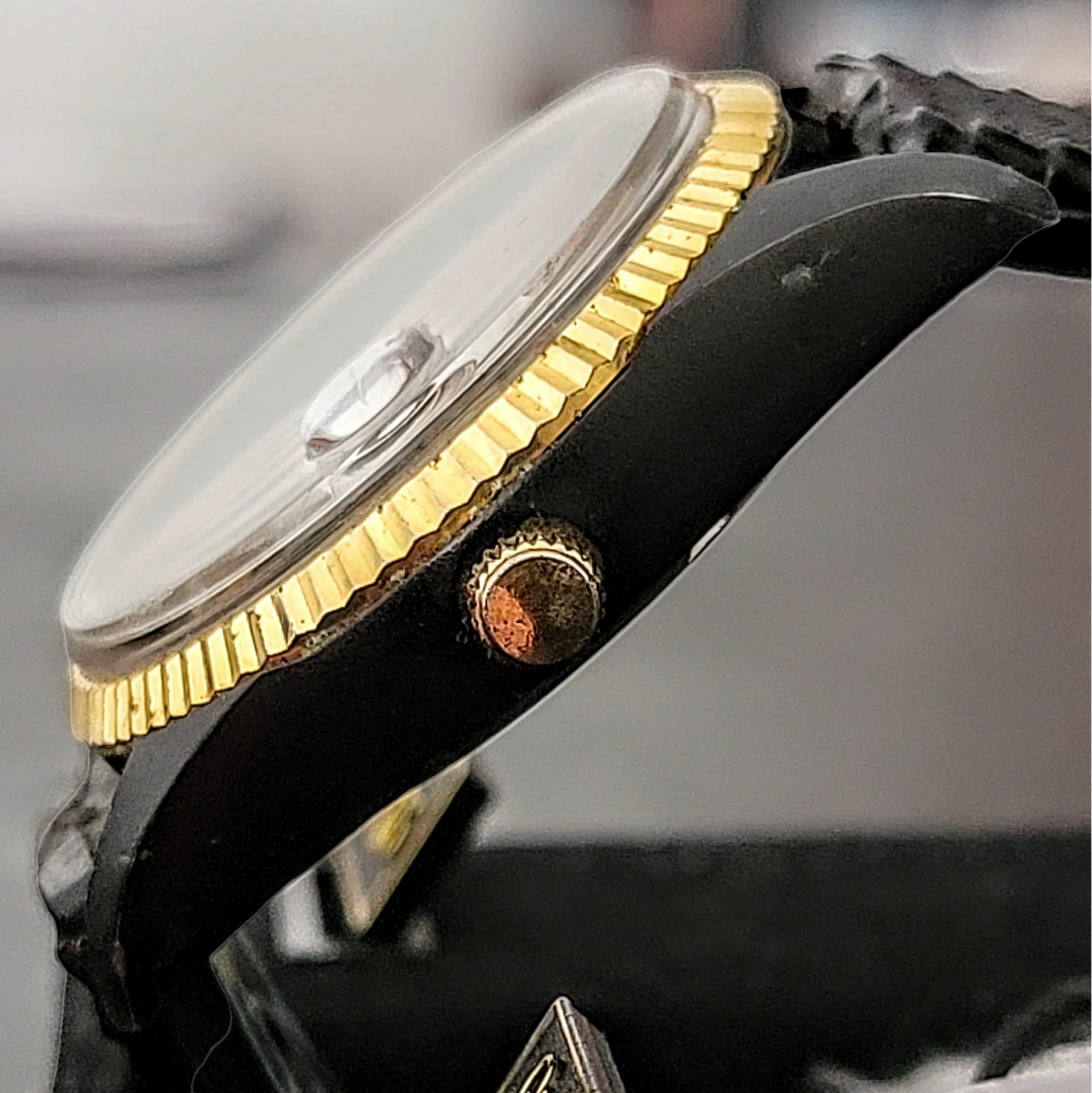 PLAYBOY Quartz Watch Date indicator - In BOX!