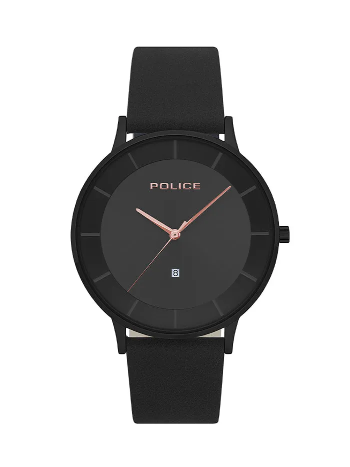 Police Men's Watch
