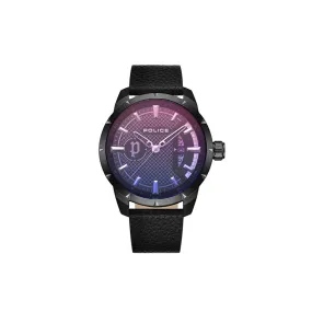 Police Neist Leather Watch PEWJB2226901