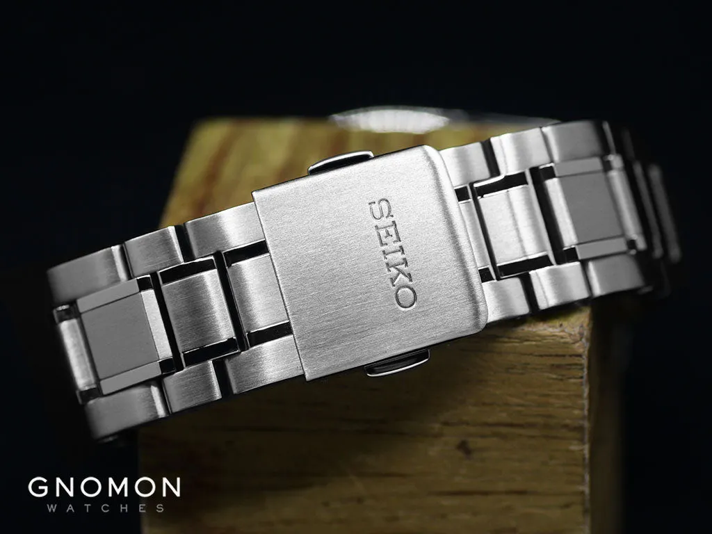Presage Sharp Edged GMT “Aitetsu” Ref. SARF001