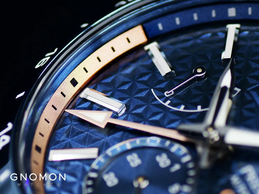 Presage Sharp Edged GMT “Aitetsu” Ref. SARF001