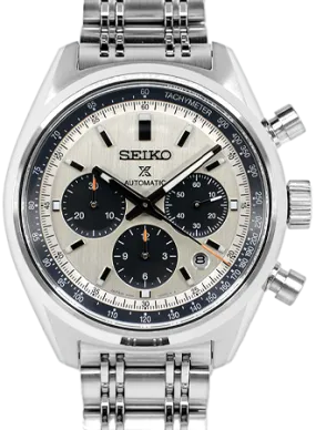 Prospex Speedtimer Chronograph White Ref. SBEC021